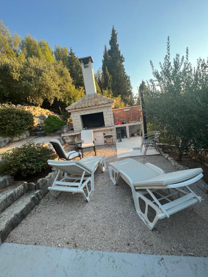 Apartment Lanterna Blace Exterior foto