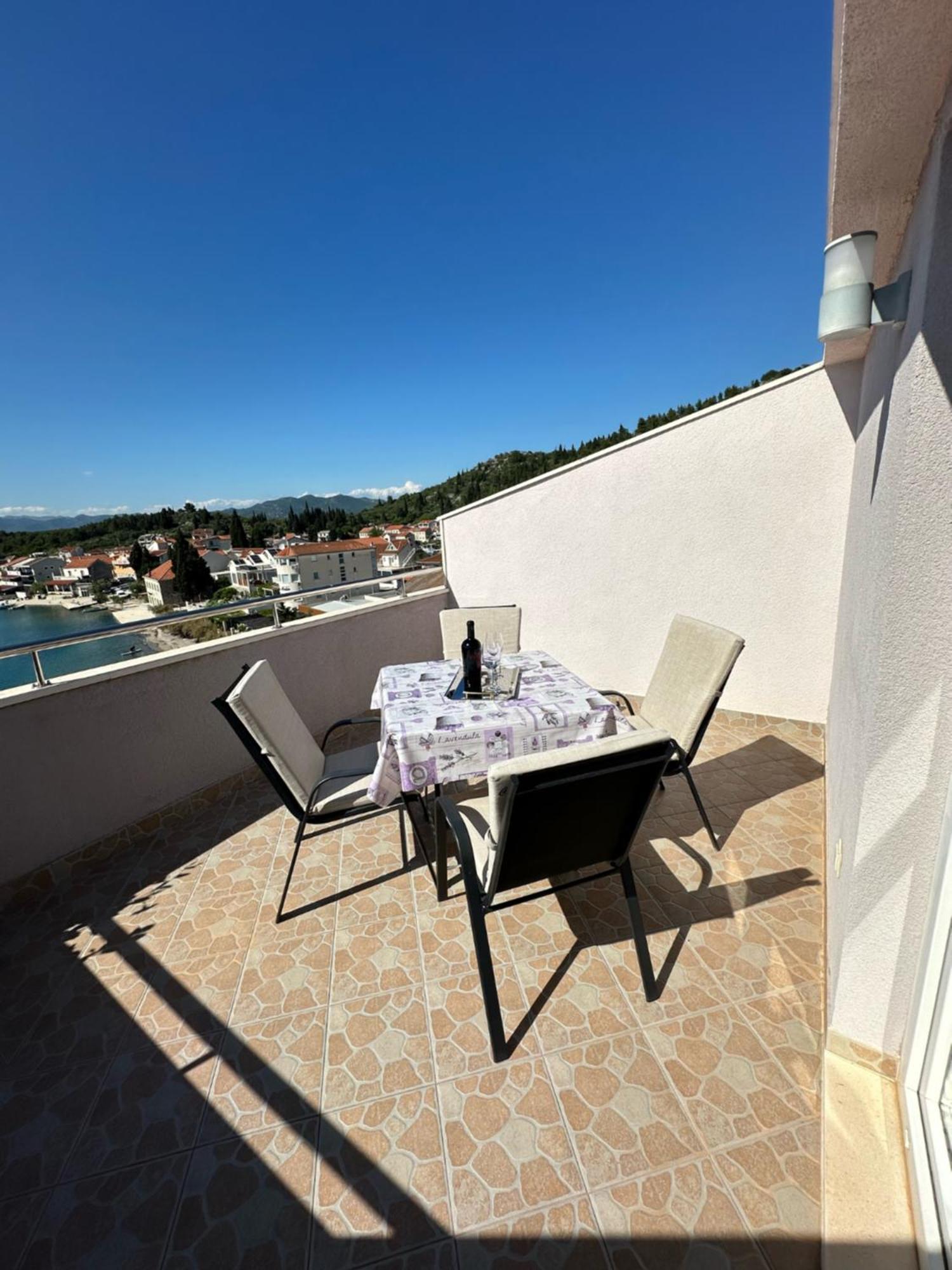 Apartment Lanterna Blace Exterior foto